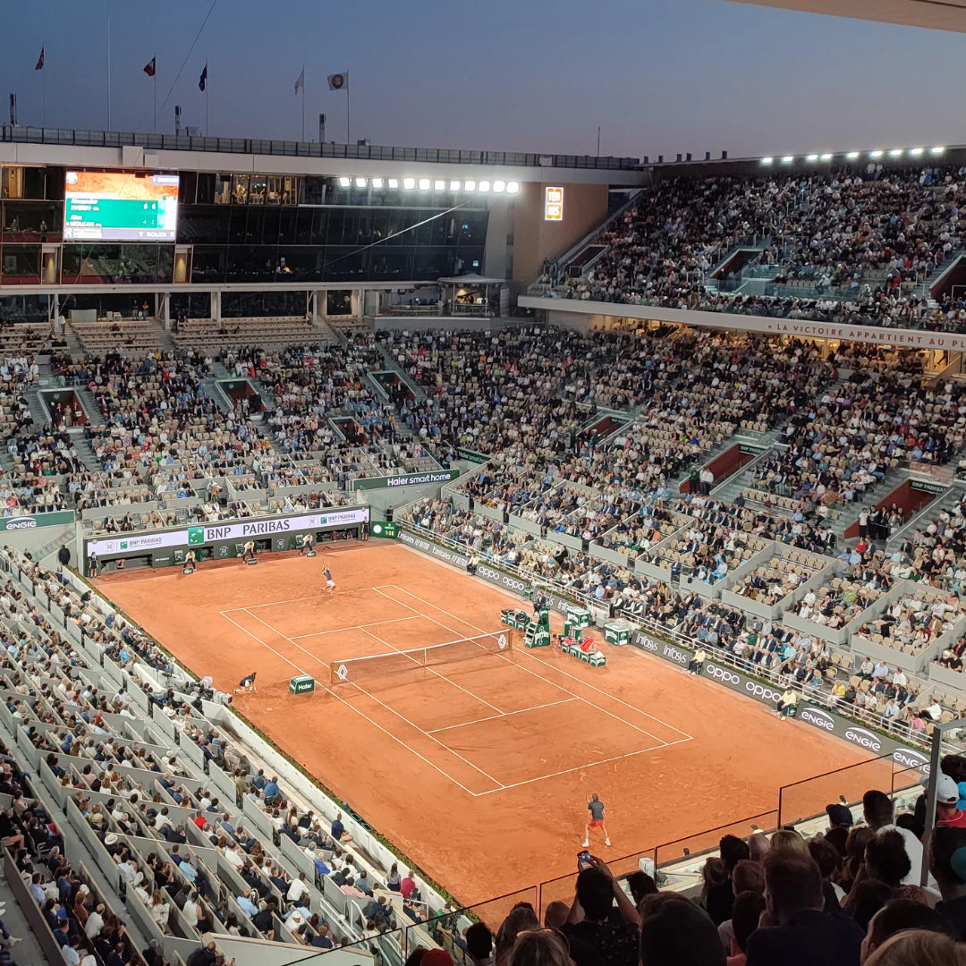 Court Philippe-Chatrier - 1ère Semaine -  1er Tour : Dimanche 24 mai 2026