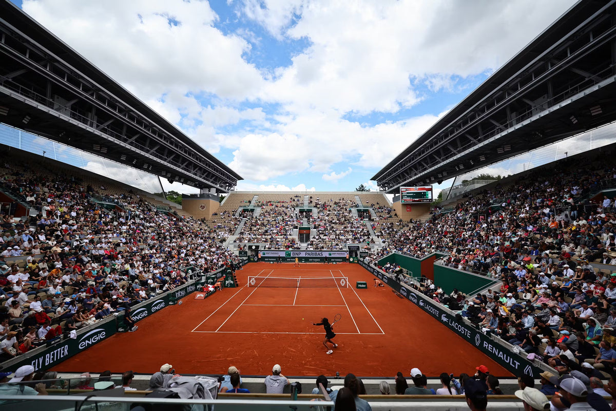 Court Suzanne-Lenglen